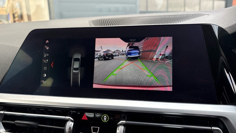 BMW 3 Series 318d SE 4dr Diesel Saloon